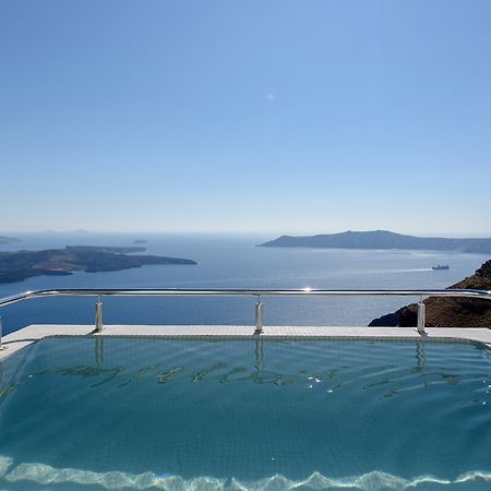 Vista Mare Suites Imerovigli  Exteriör bild