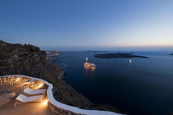 Vista Mare Suites Imerovigli  Exteriör bild
