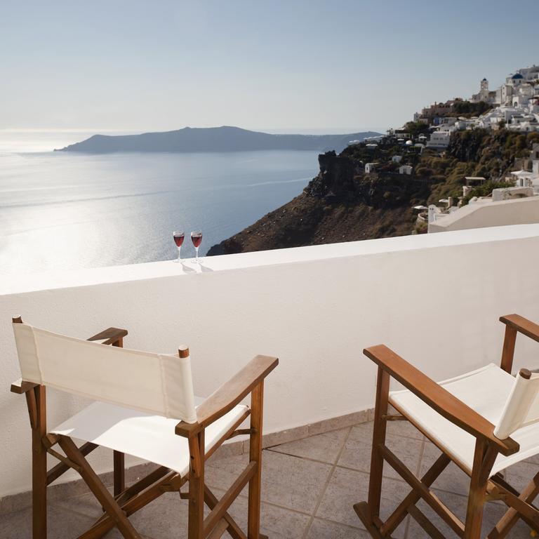 Vista Mare Suites Imerovigli  Exteriör bild