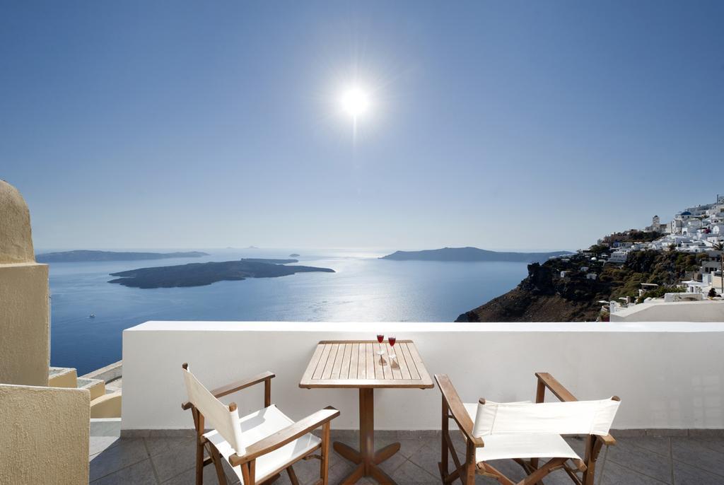 Vista Mare Suites Imerovigli  Exteriör bild