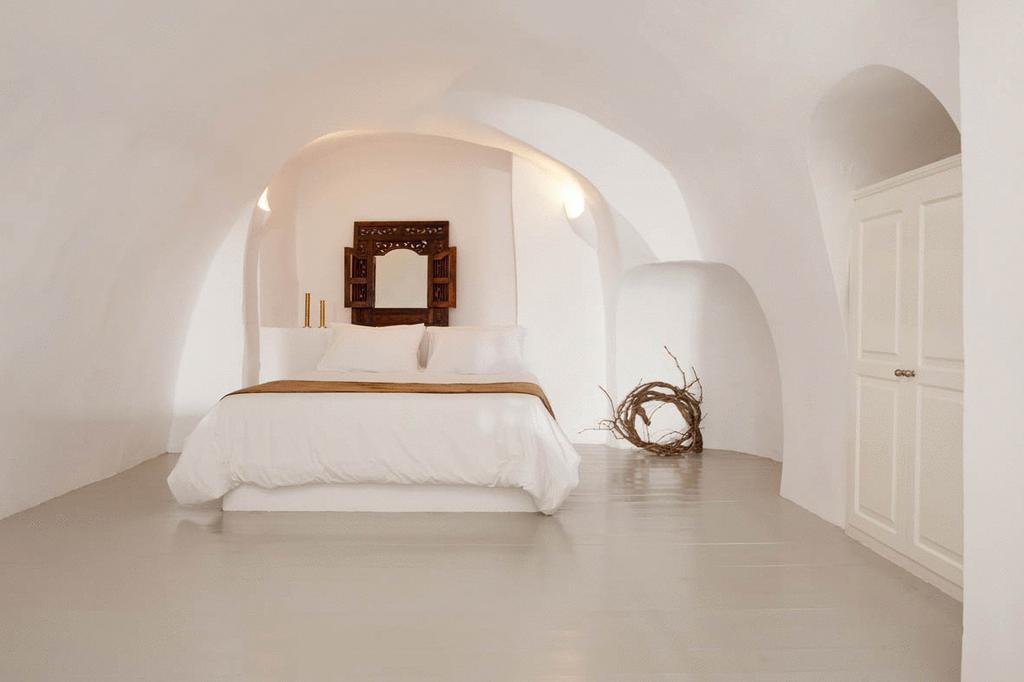 Vista Mare Suites Imerovigli  Rum bild