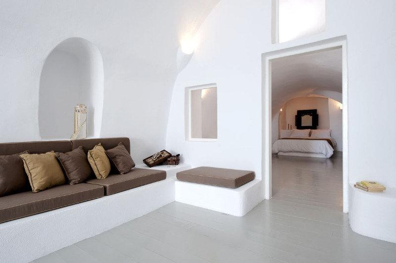 Vista Mare Suites Imerovigli  Exteriör bild
