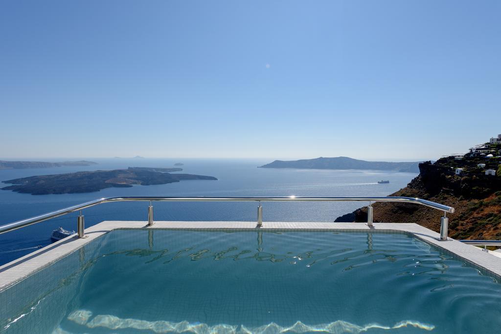 Vista Mare Suites Imerovigli  Exteriör bild