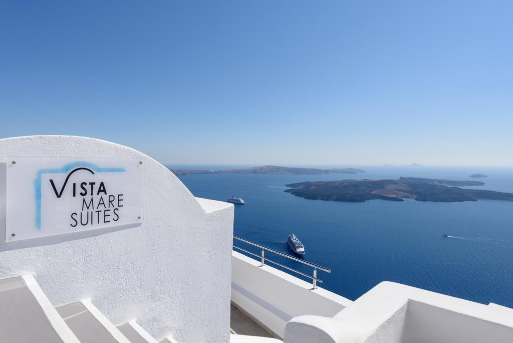 Vista Mare Suites Imerovigli  Exteriör bild