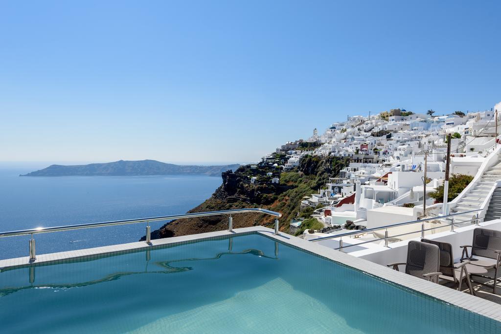 Vista Mare Suites Imerovigli  Exteriör bild