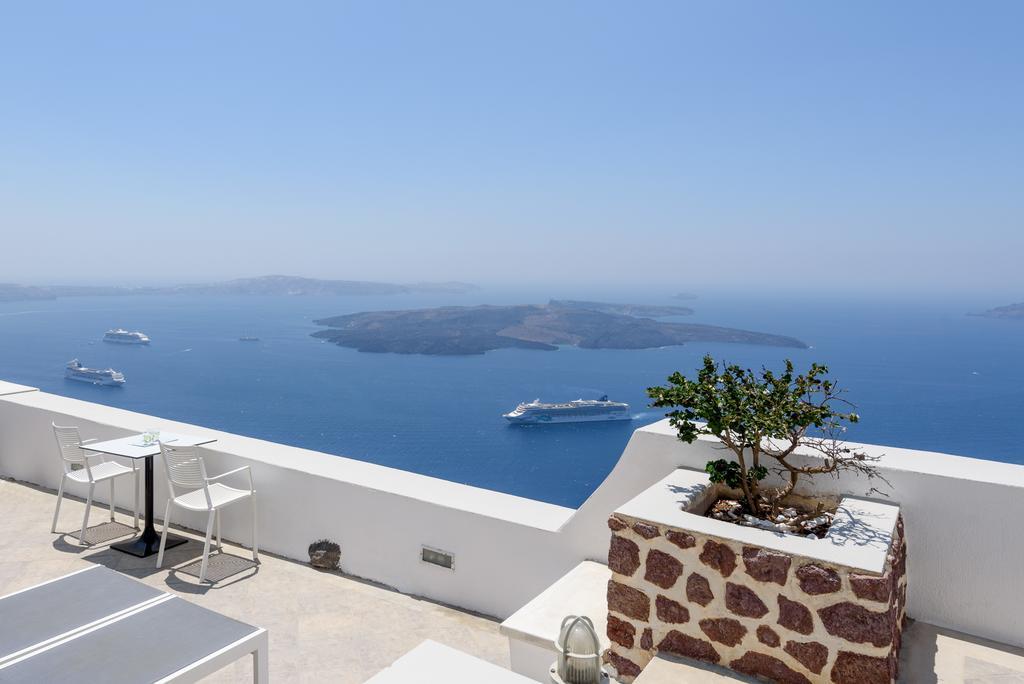 Vista Mare Suites Imerovigli  Exteriör bild