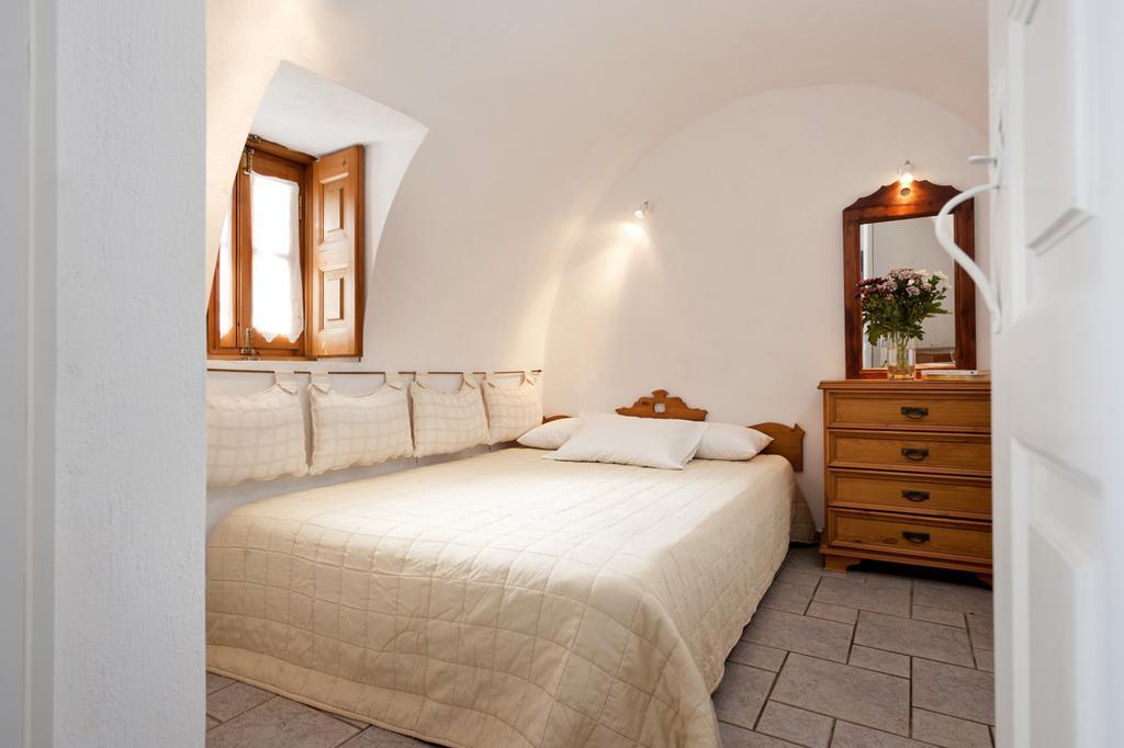 Vista Mare Suites Imerovigli  Exteriör bild