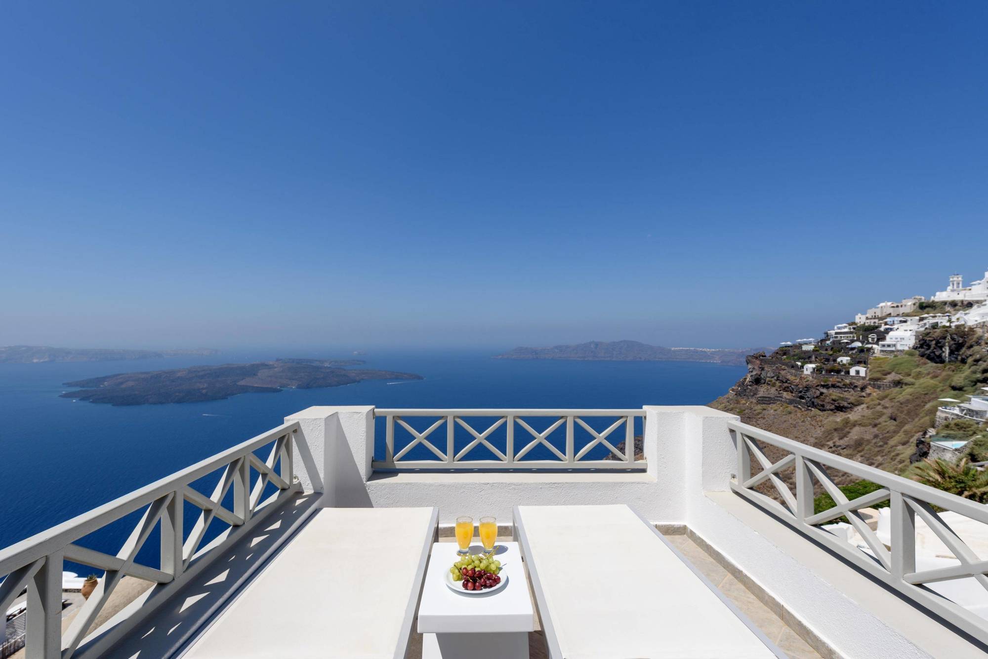 Vista Mare Suites Imerovigli  Exteriör bild