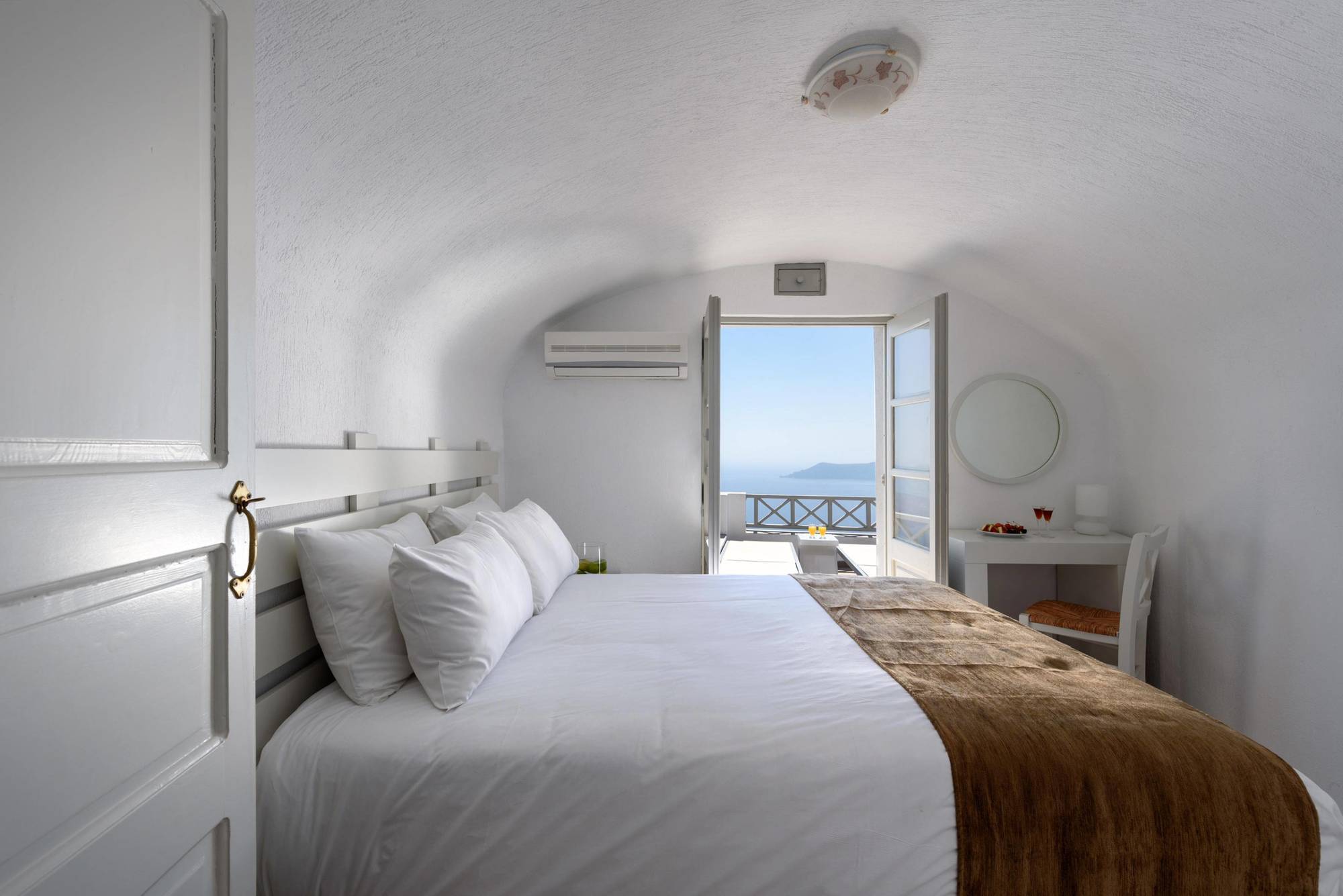 Vista Mare Suites Imerovigli  Exteriör bild