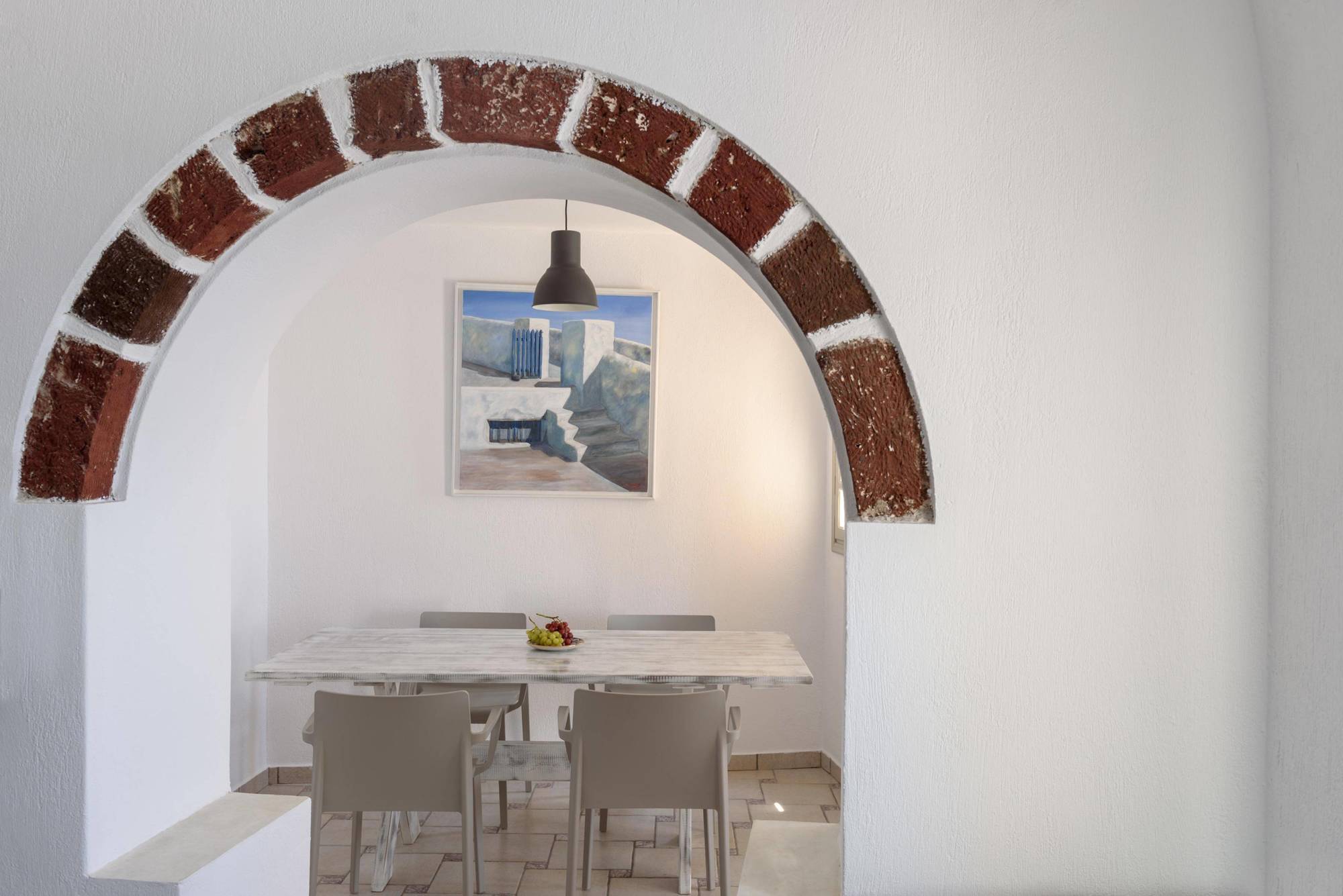 Vista Mare Suites Imerovigli  Exteriör bild