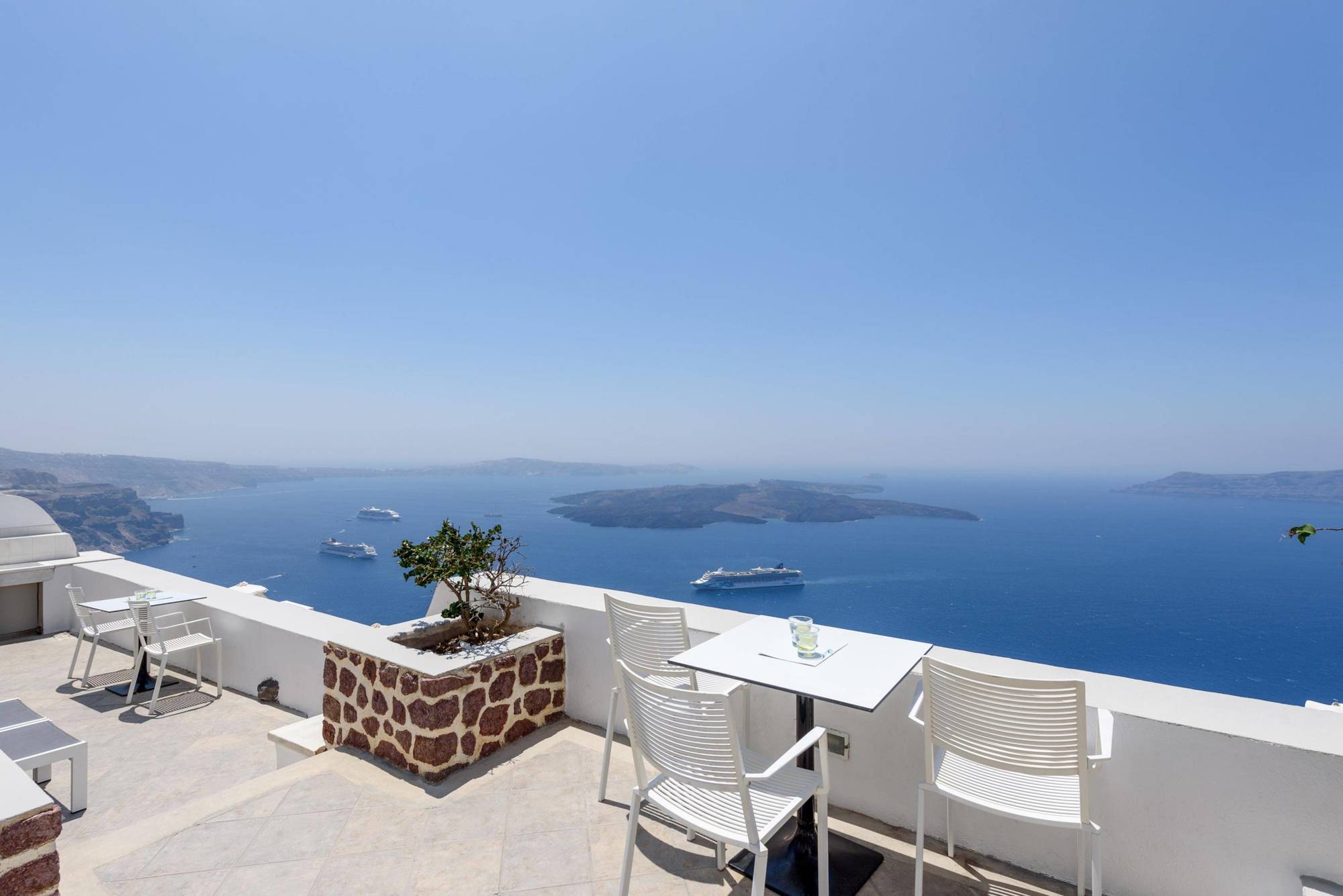 Vista Mare Suites Imerovigli  Exteriör bild