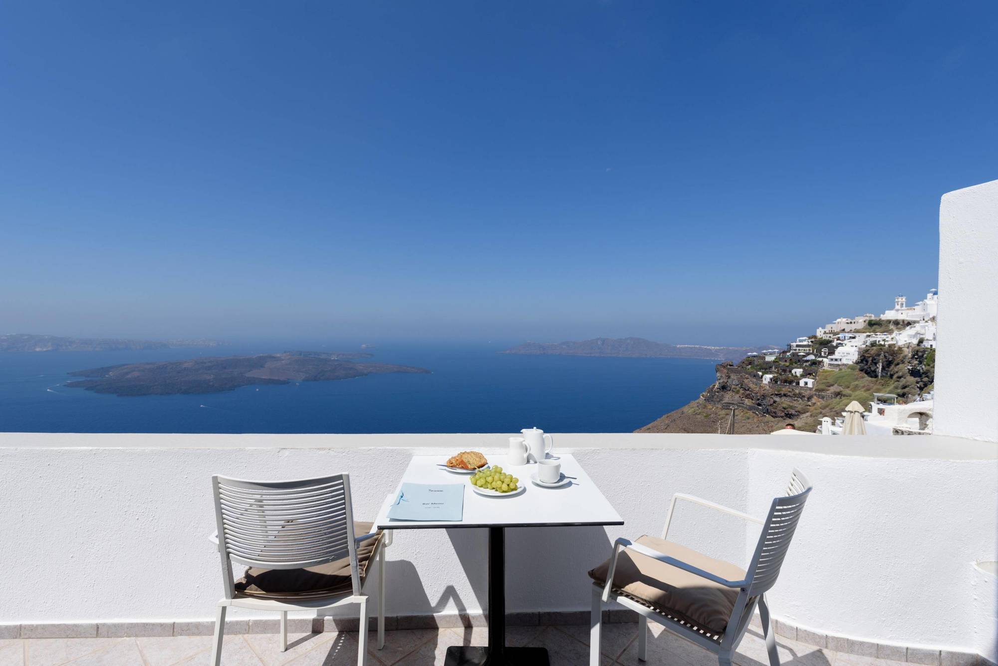 Vista Mare Suites Imerovigli  Exteriör bild