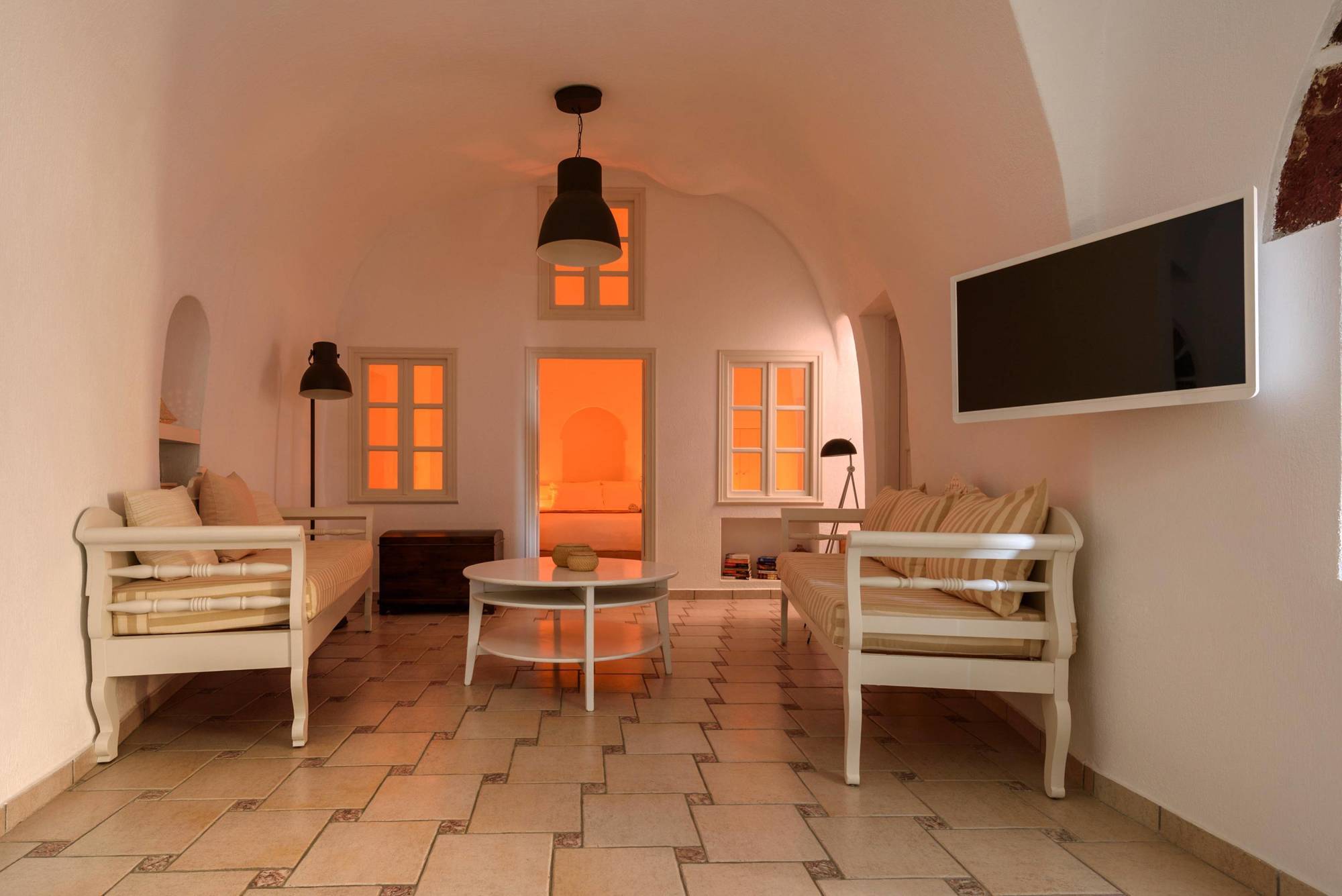 Vista Mare Suites Imerovigli  Exteriör bild