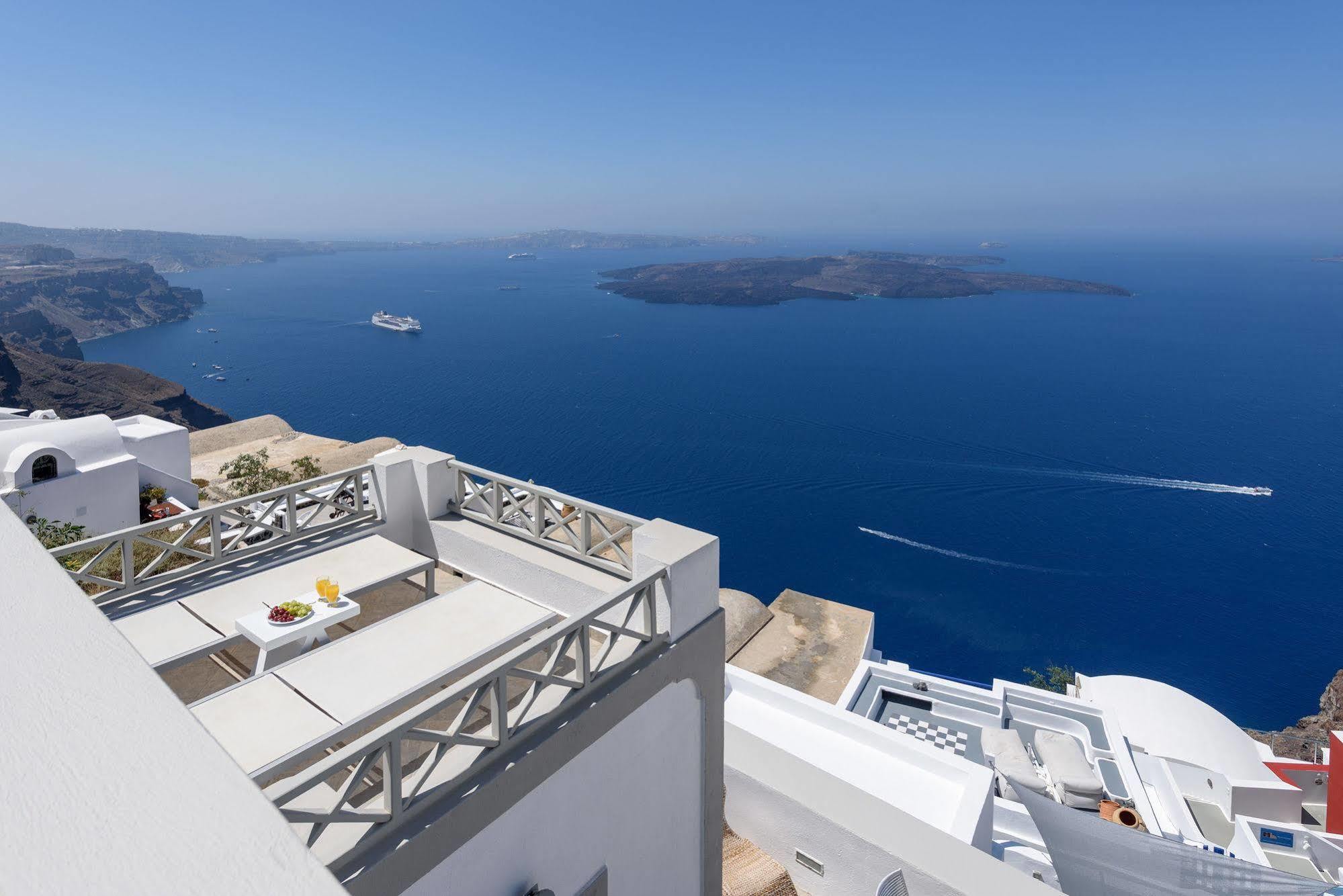 Vista Mare Suites Imerovigli  Exteriör bild