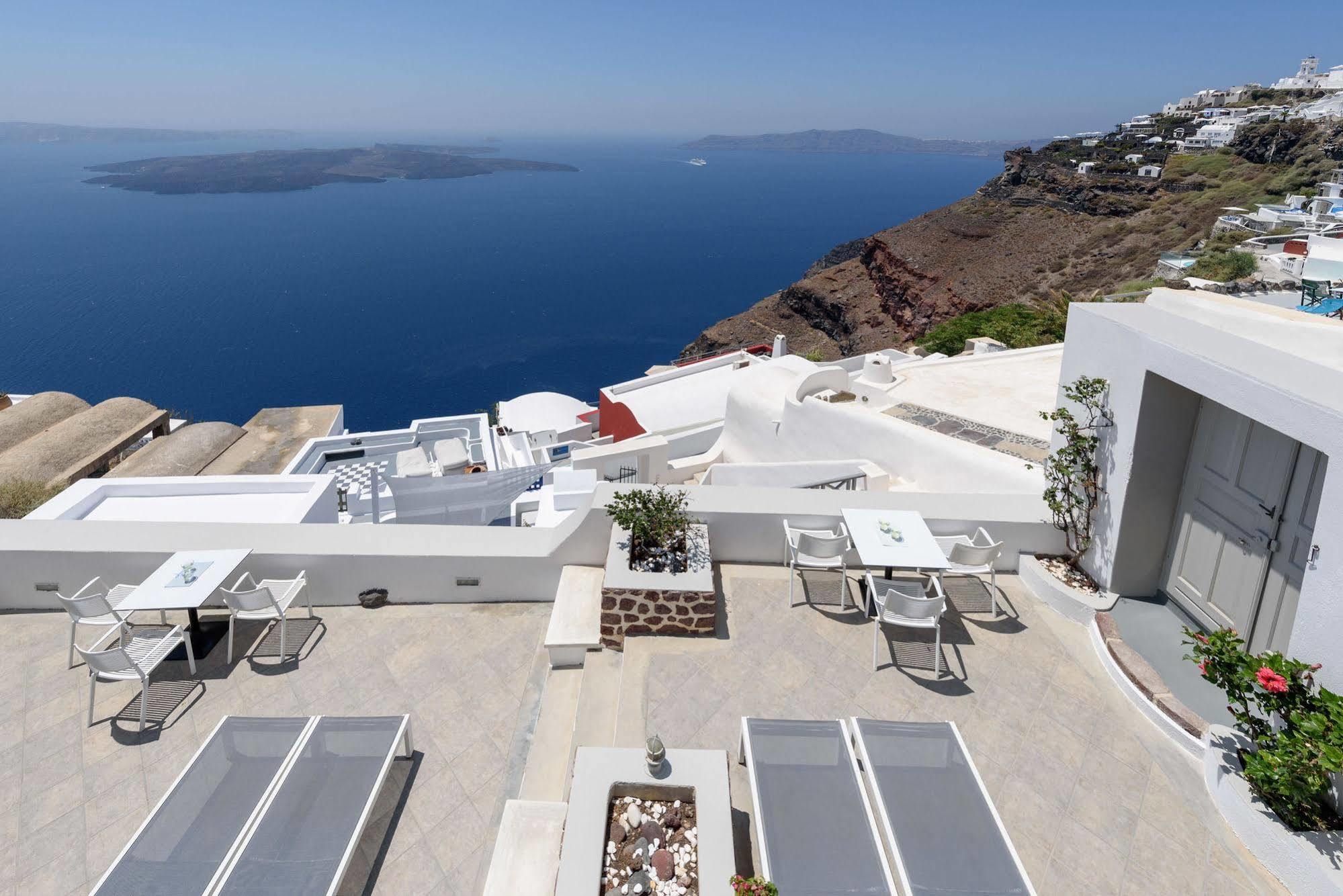 Vista Mare Suites Imerovigli  Exteriör bild