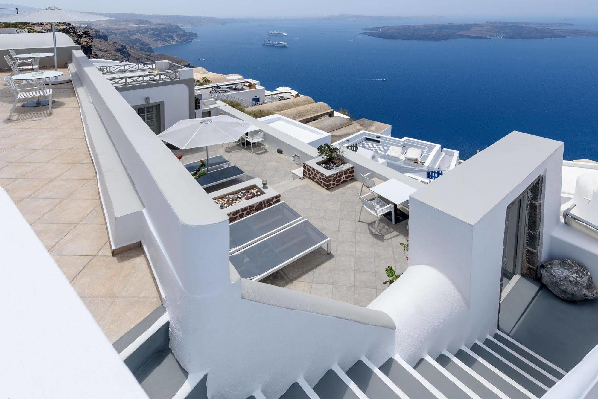 Vista Mare Suites Imerovigli  Exteriör bild