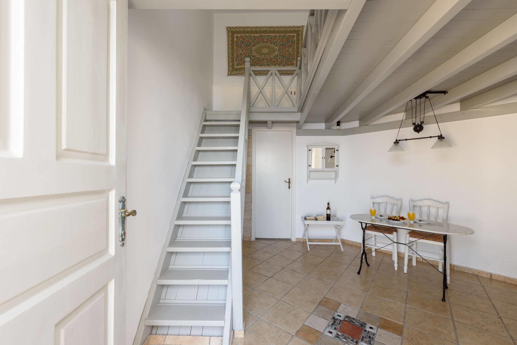 Vista Mare Suites Imerovigli  Exteriör bild