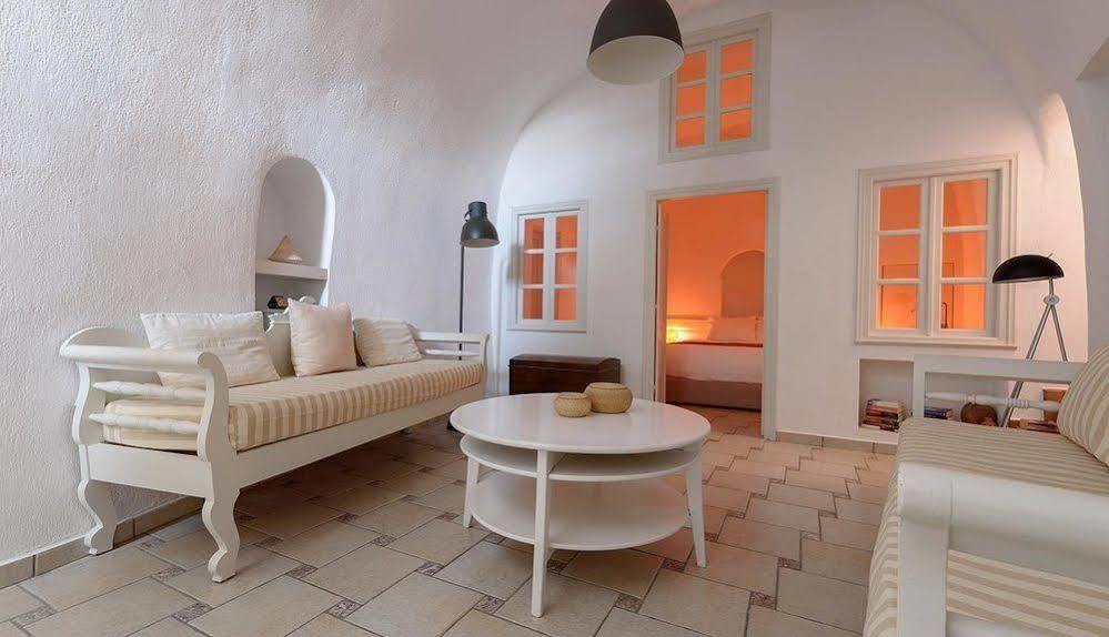 Vista Mare Suites Imerovigli  Exteriör bild