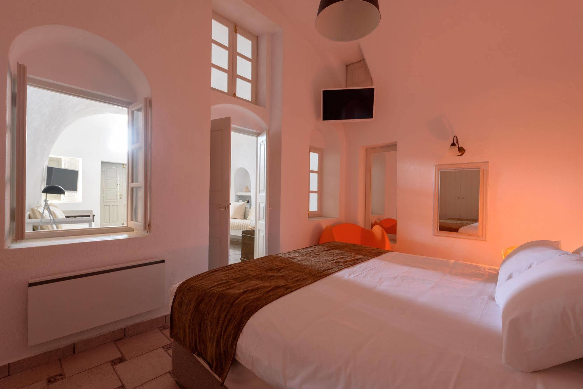 Vista Mare Suites Imerovigli  Exteriör bild