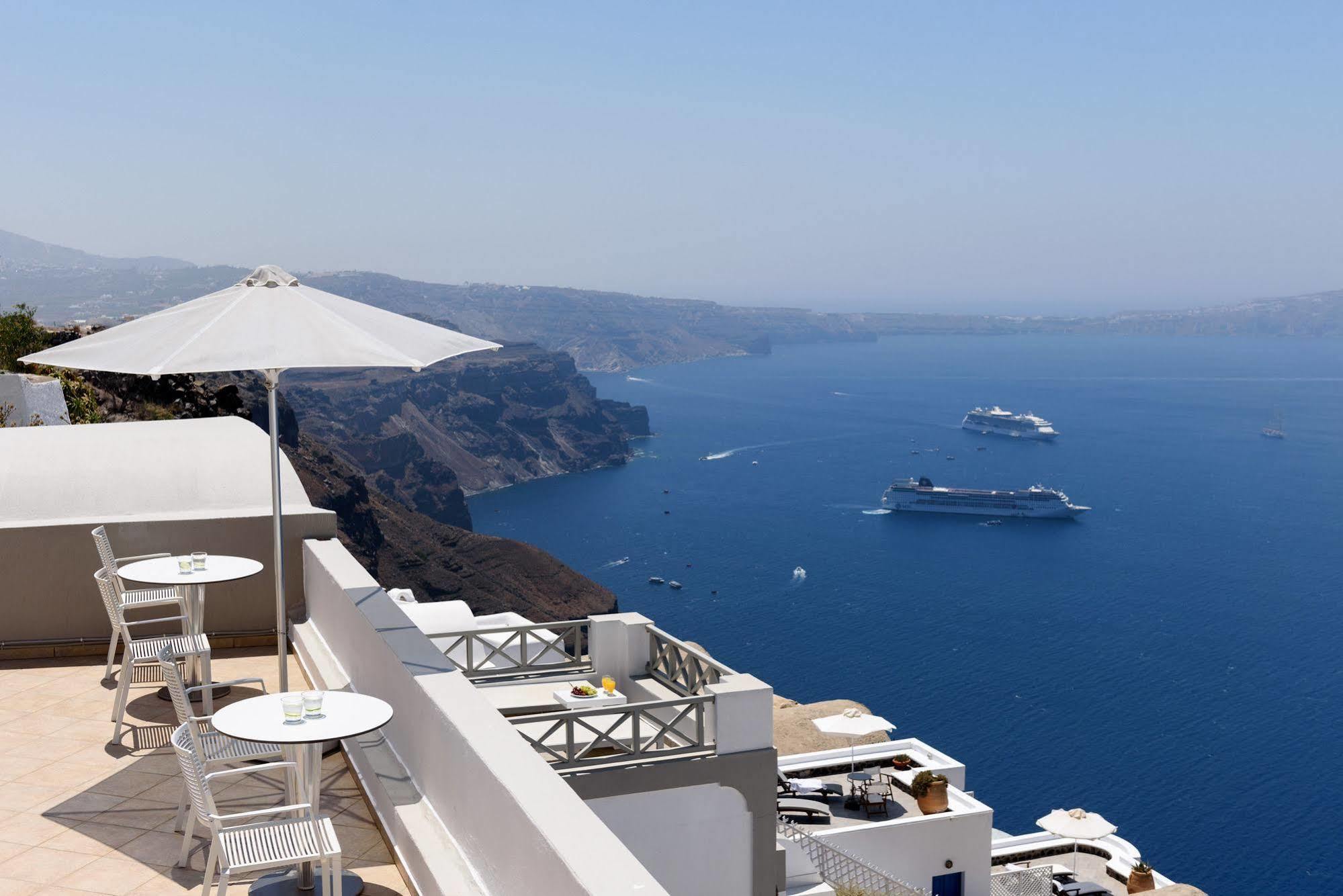 Vista Mare Suites Imerovigli  Exteriör bild
