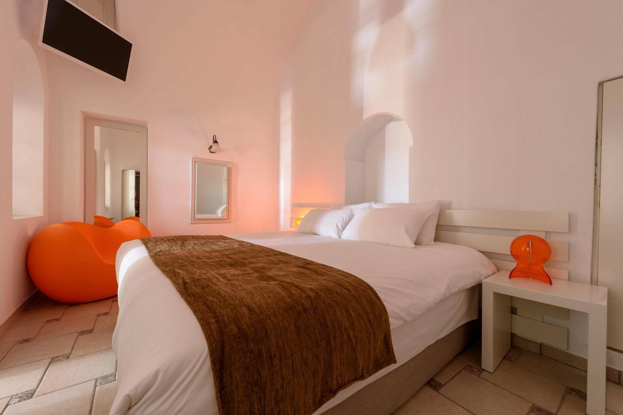 Vista Mare Suites Imerovigli  Exteriör bild