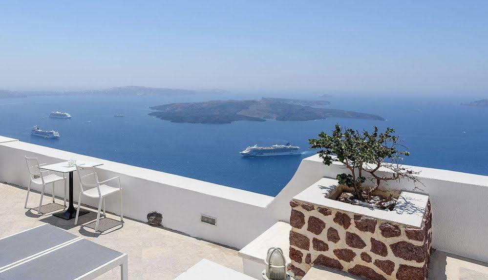 Vista Mare Suites Imerovigli  Exteriör bild
