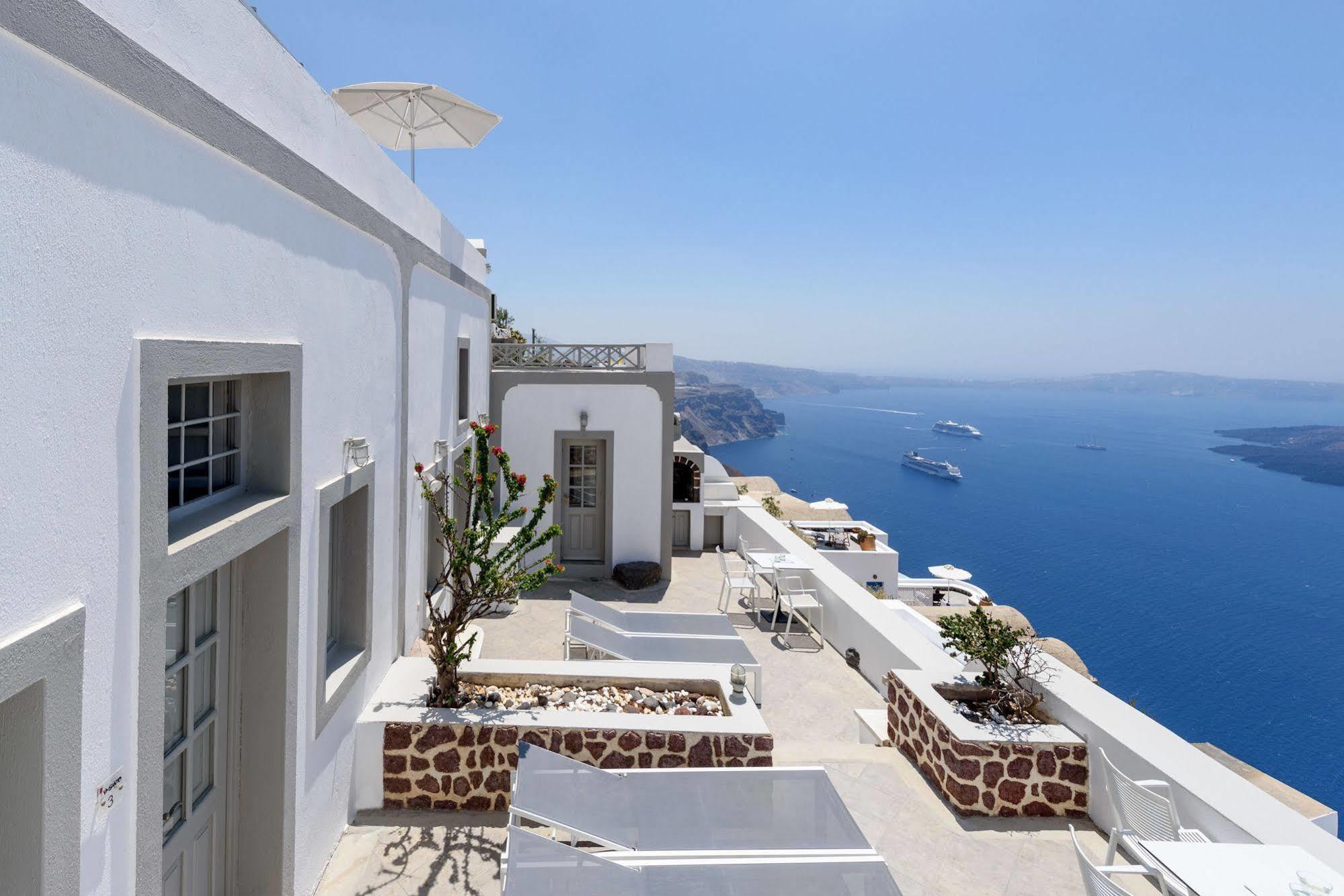 Vista Mare Suites Imerovigli  Exteriör bild
