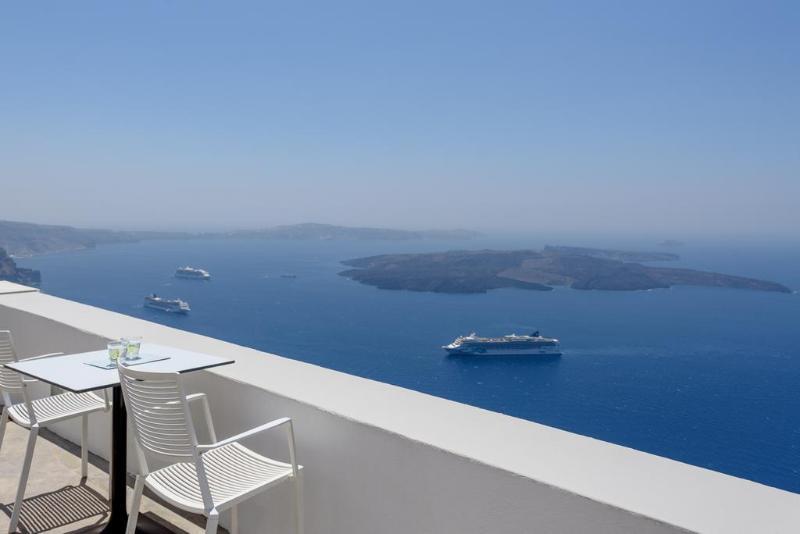 Vista Mare Suites Imerovigli  Exteriör bild