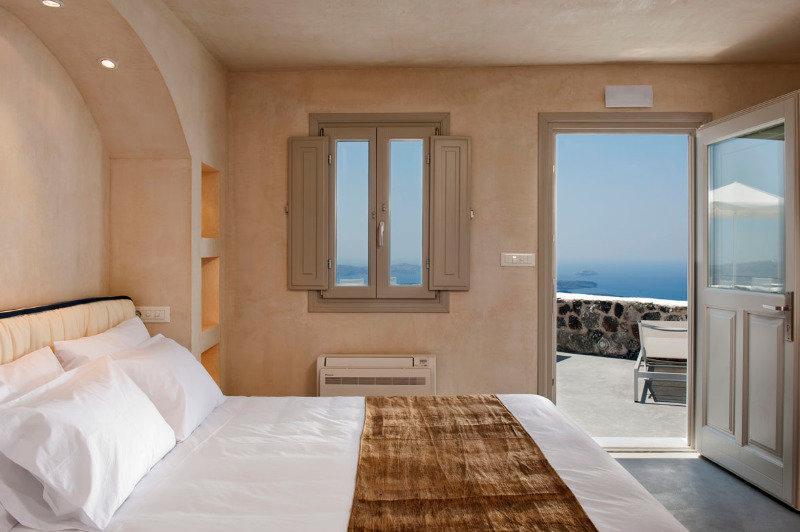 Vista Mare Suites Imerovigli  Exteriör bild